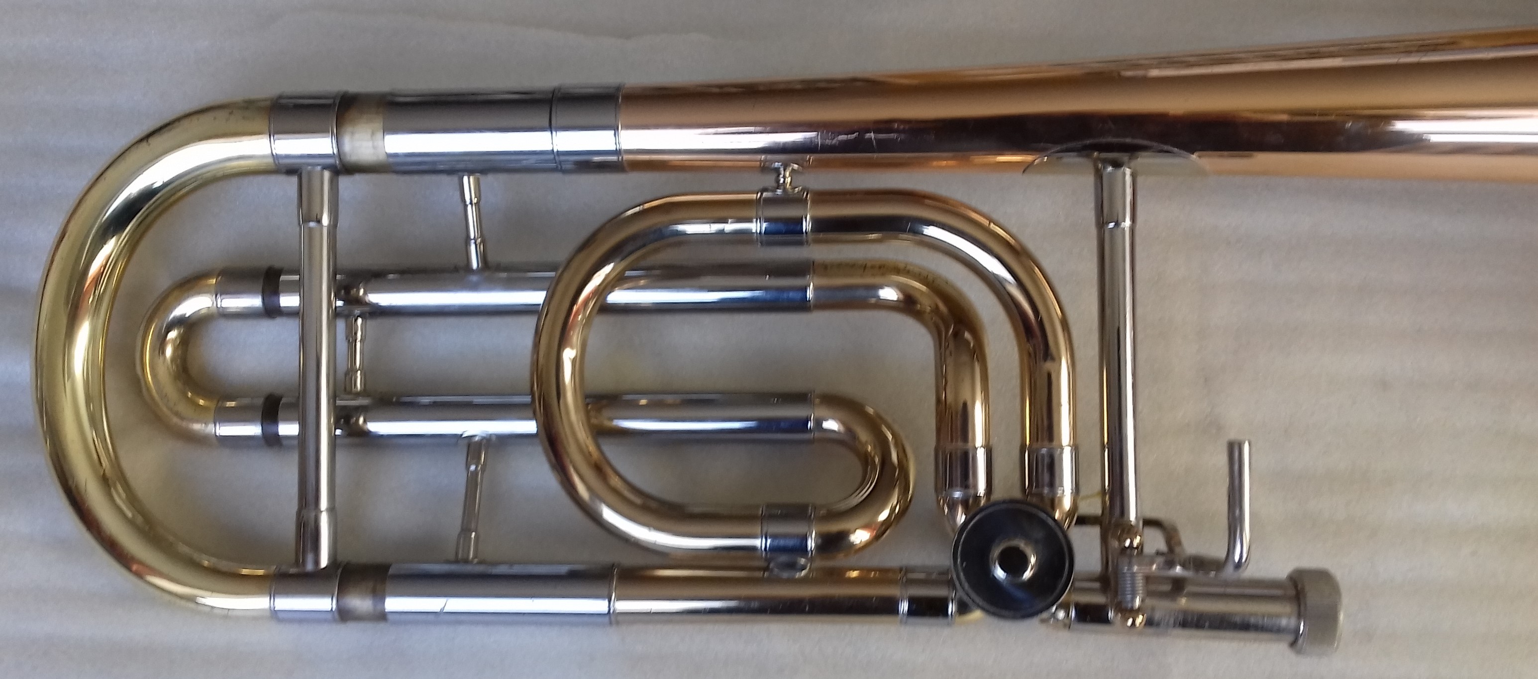 Yamaha YBL 321 bass trombone