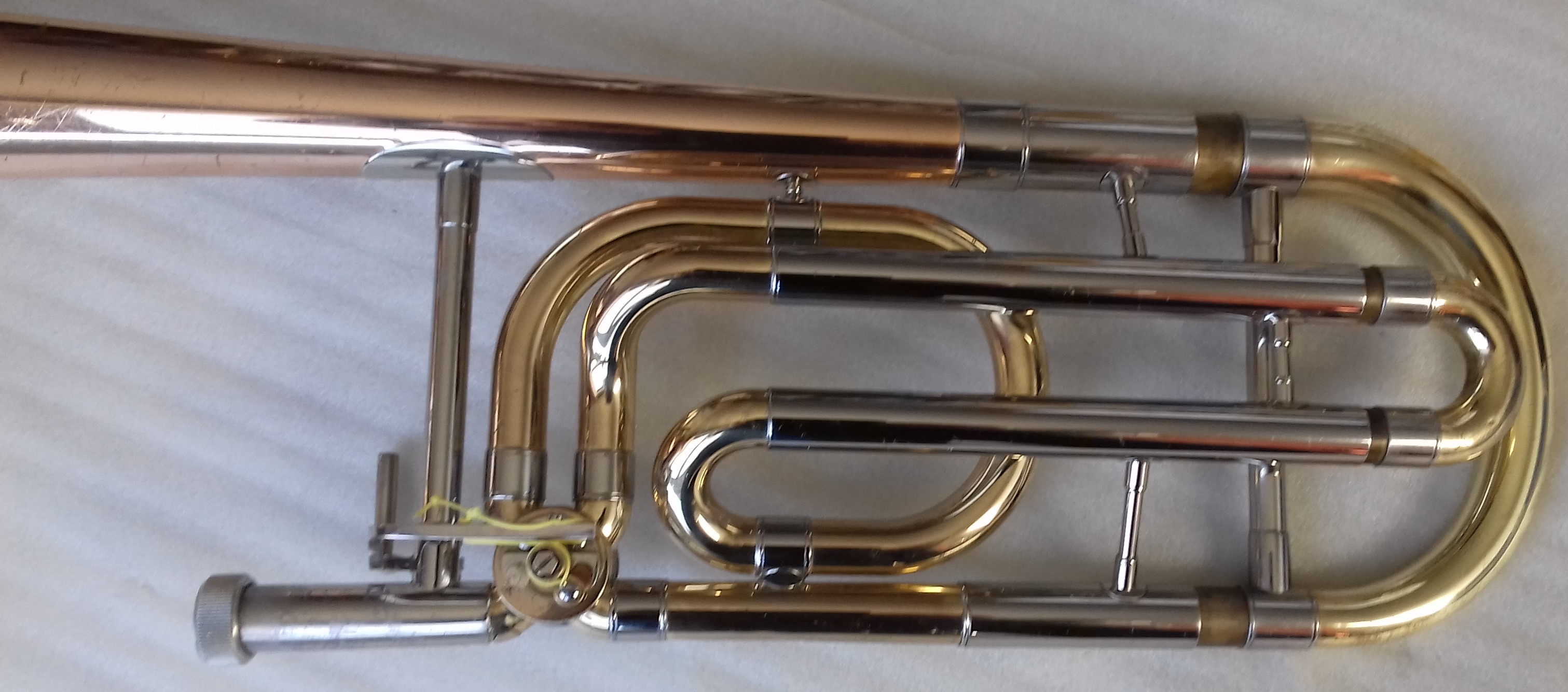 Yamaha YBL 321 bass trombone